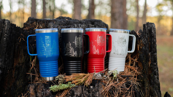 Travel Mugs