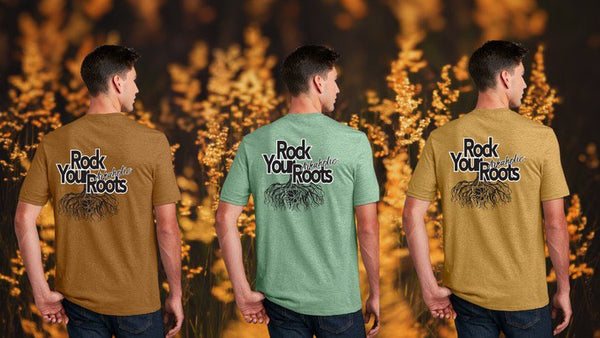 Rock Your Arkaholic® Roots