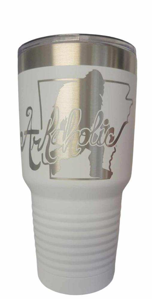 30 oz Sasquatch Tumbler