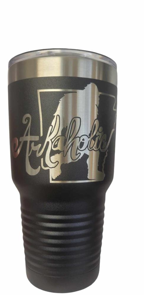 30 oz Sasquatch Tumbler