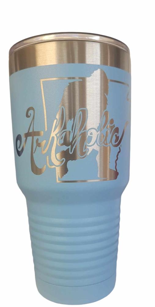 30 oz Sasquatch Tumbler