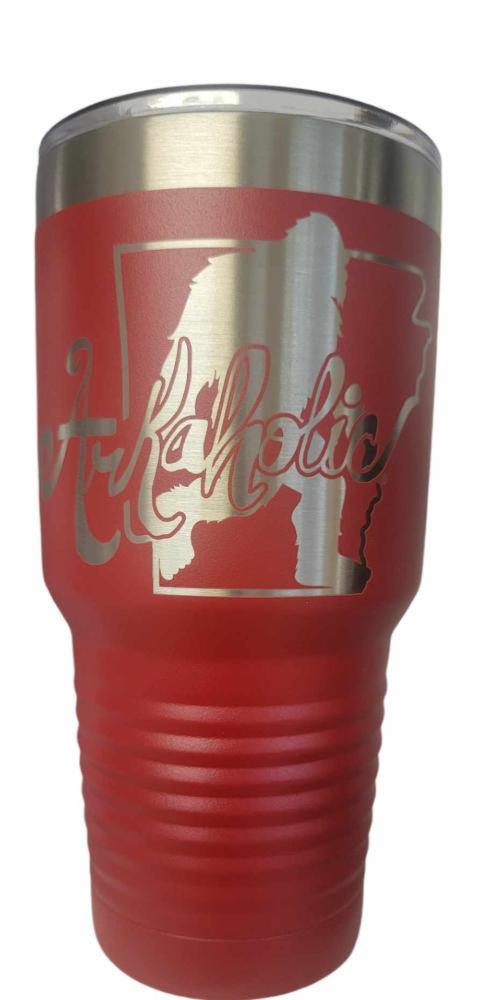 30 oz Sasquatch Tumbler