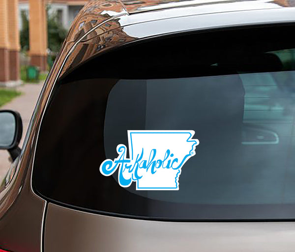 Arkaholic® Decal