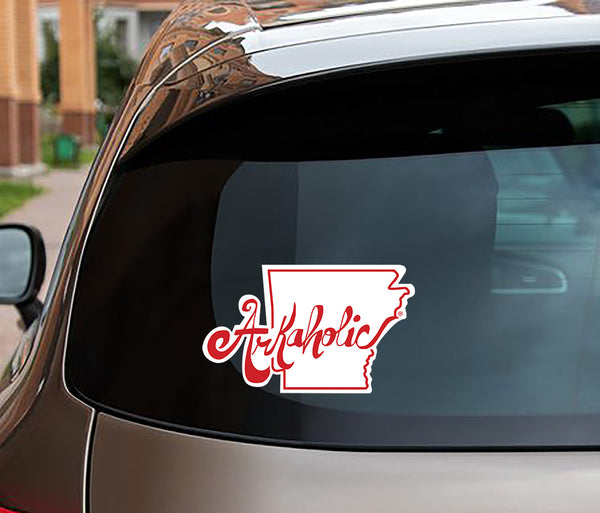 Arkaholic® Decal