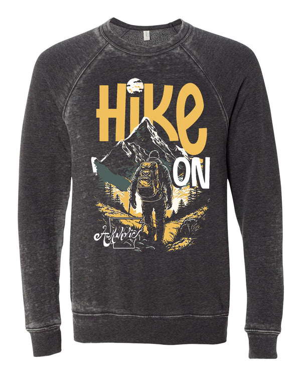HIKE ON (OVER-SIZED) SUPER SOFT! (LIMITED EDITION)