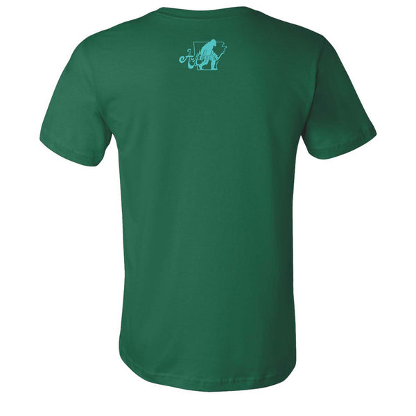 Where The Wild Ones Wander/Squatch Tee