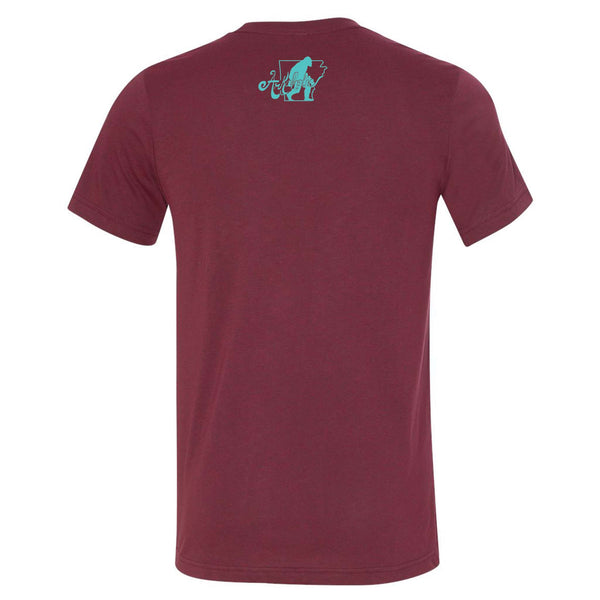 Where The Wild Ones Wander/Squatch Tee