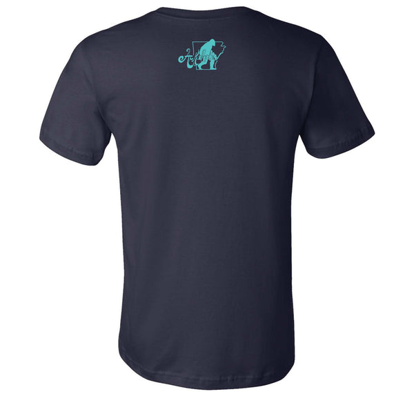 Where The Wild Ones Wander/Squatch Tee