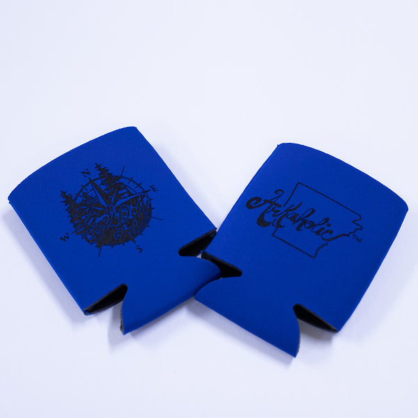 Arkaholic® Get Lost Koozie