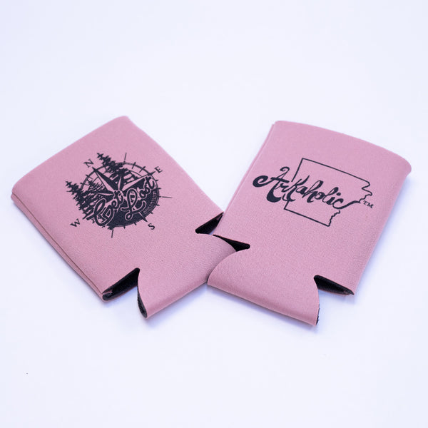 Arkaholic® Get Lost Koozie