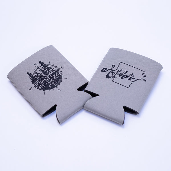 Arkaholic® Get Lost Koozie