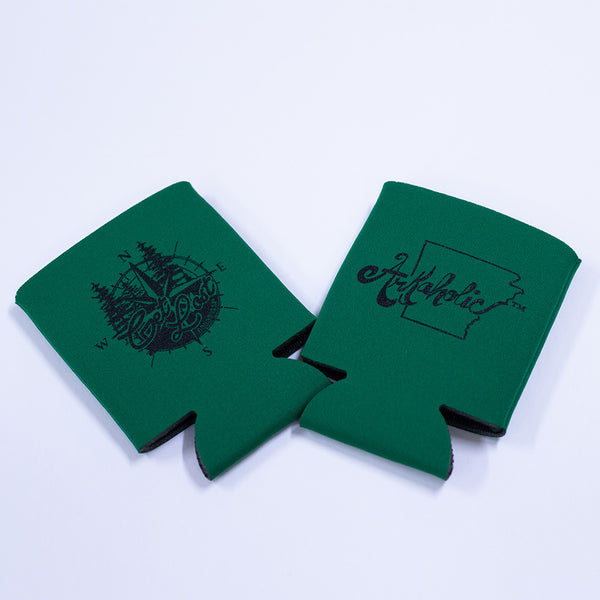 Arkaholic® Get Lost Koozie