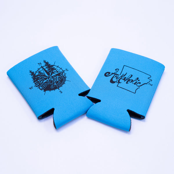 Arkaholic® Get Lost Koozie