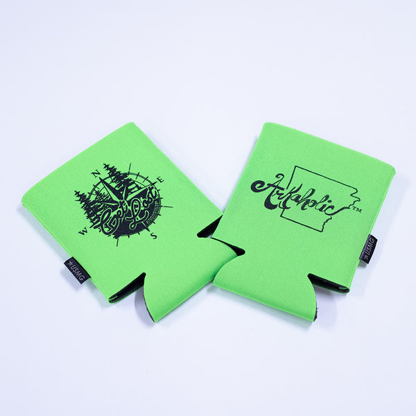 Arkaholic® Get Lost Koozie