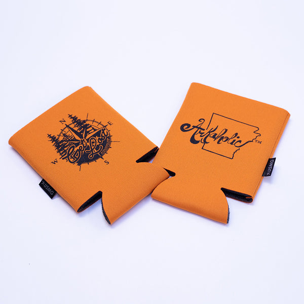 Arkaholic® Get Lost Koozie