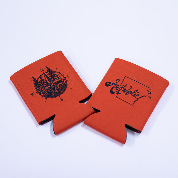 Arkaholic® Get Lost Koozie