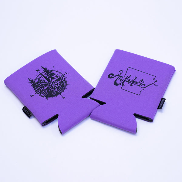 Arkaholic® Get Lost Koozie