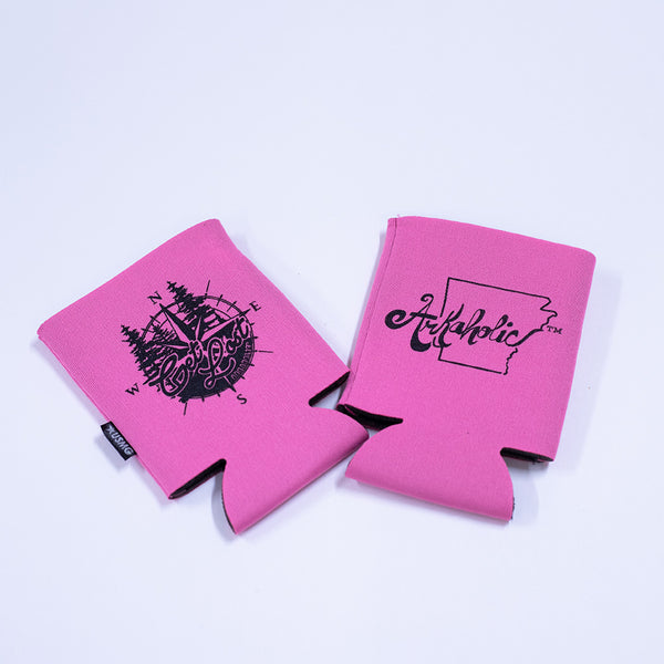 Arkaholic® Get Lost Koozie