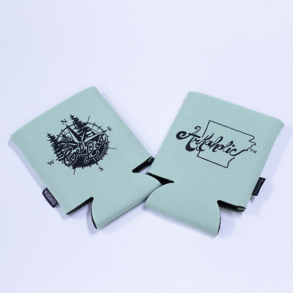 Arkaholic® Get Lost Koozie