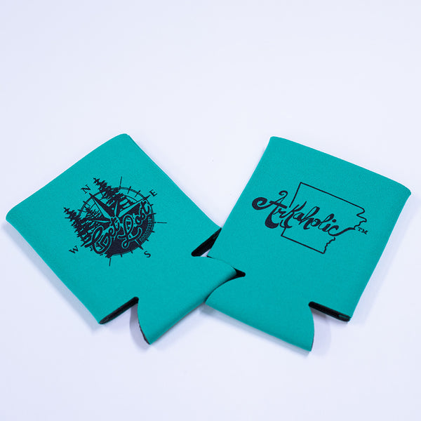 Arkaholic® Get Lost Koozie