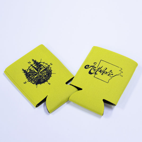 Arkaholic® Get Lost Koozie