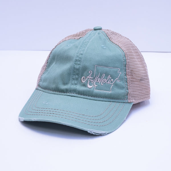 Arkaholic® Cursive Logo Hat