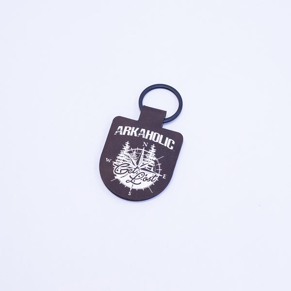 Get Lost Keychain