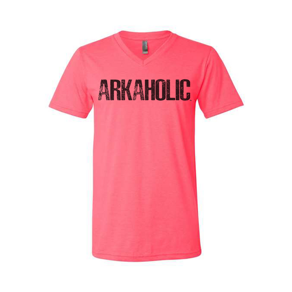 Original Arkaholic V-Neck