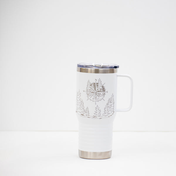 Travel Mugs 20 oz.