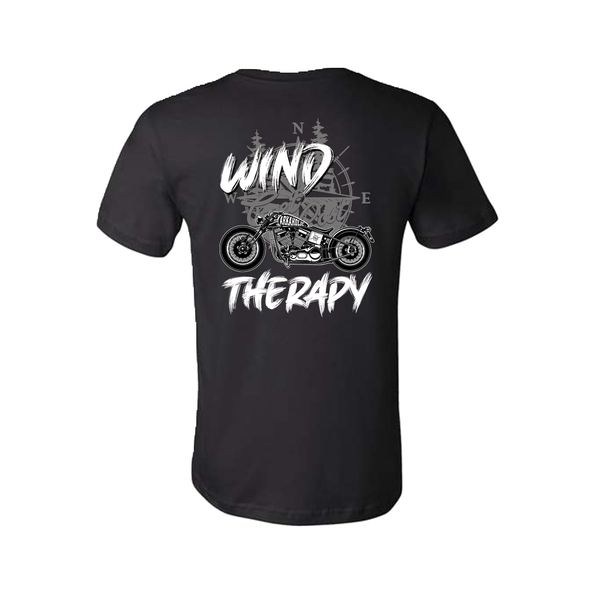 Wind Therapy V-Neck